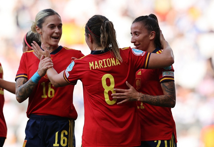 Spain made an impressive first game as they beat Finland 4-1 in the Women’s Euro 2022