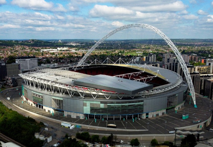 Wembley Stadium gelar pertandingan Piala Eropa Wanita 2022