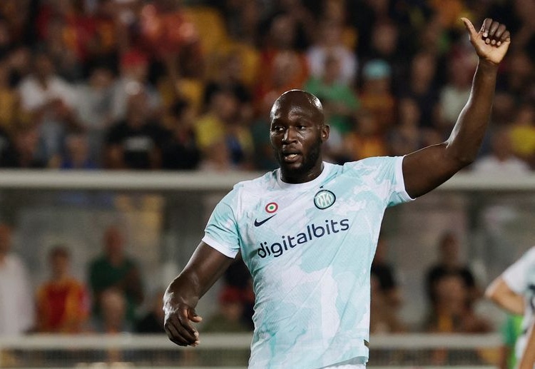 Lukaku là đầu tàu của Inter Milan ở Serie A 22/23.