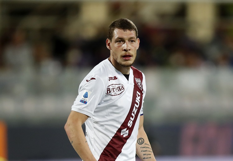 Andrea Belotti ingin bertahan di Serie A