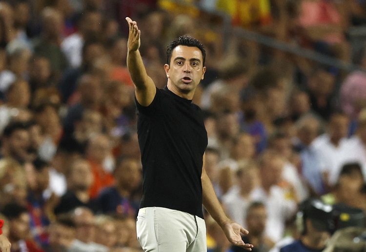 Xavi Hernandez belum memenangkan trofi di tahun 2022