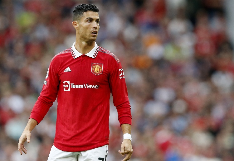 Cristiano Ronaldo adalah salah satu pemain terbaik Premier League musim lalu