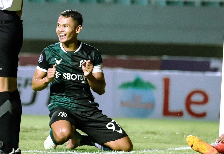 Dimas Drajad siap bermain di Liga 1.