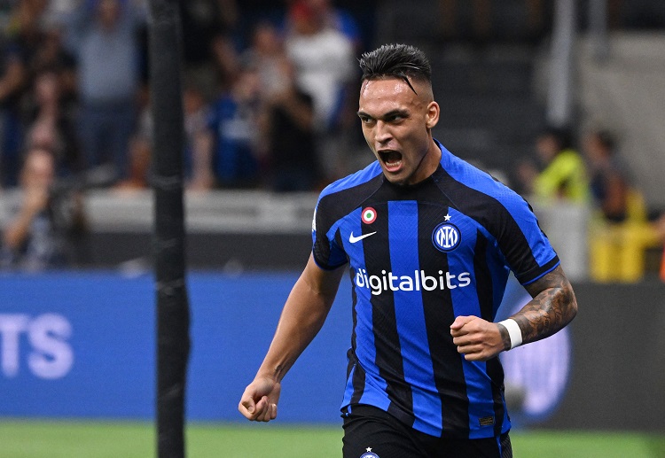 Can Lautaro Martinez win the Golden Boot award in Serie A this season?