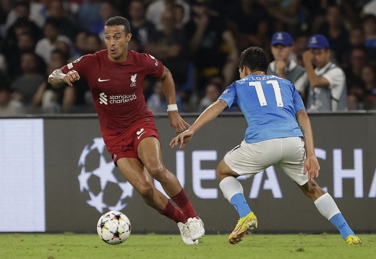 Taruhan Liga Champions UEFA: Liverpool vs Ajax