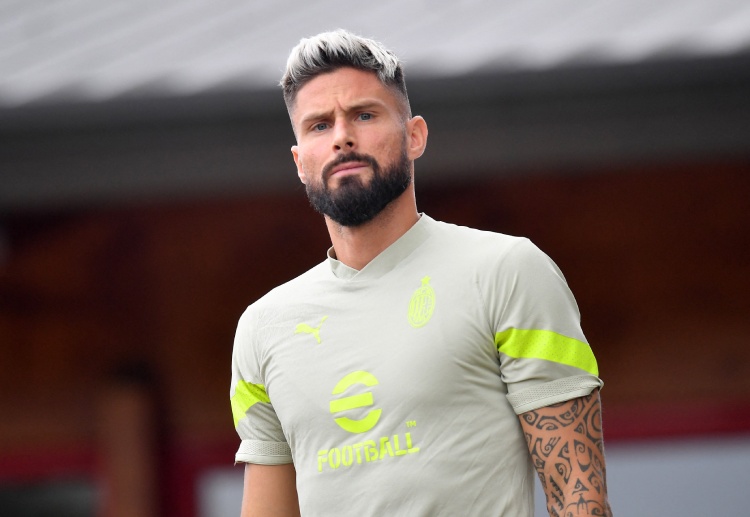 Olivier Giroud thi đấu tốt ở 2 mùa giải Serie A gần nhất.