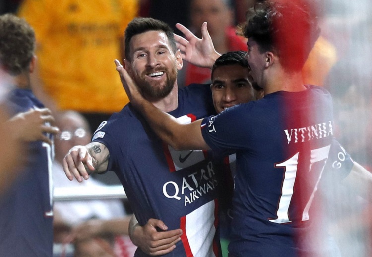 Lionel Messi’s presence will give PSG the upper hand to win the Le Classique in Ligue 1