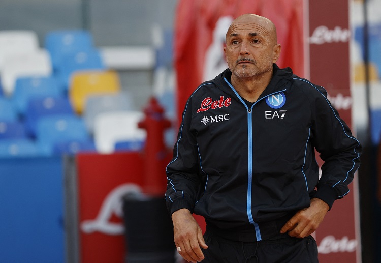 Napoli will be keen to maintain their Serie A lead when they visit AS Roma