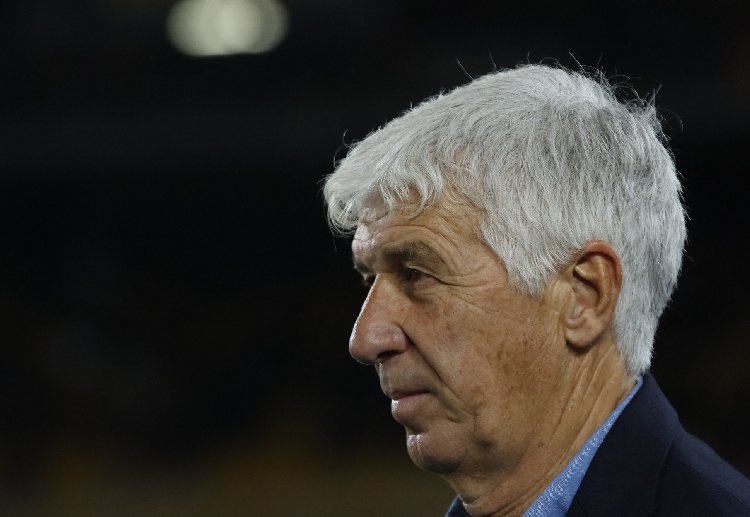 Gasperini is keen to steal a victory and a position against Inter Milan in their next Serie A match