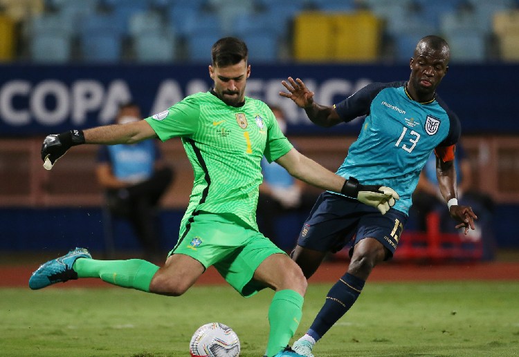 Enner Valencia ingin loloskan Ekuador ke fase gugur Piala Dunia 2022