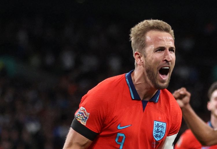 Harry Kane là ngôi sao lớn nhất của tuyển Anh ở World Cup 2022