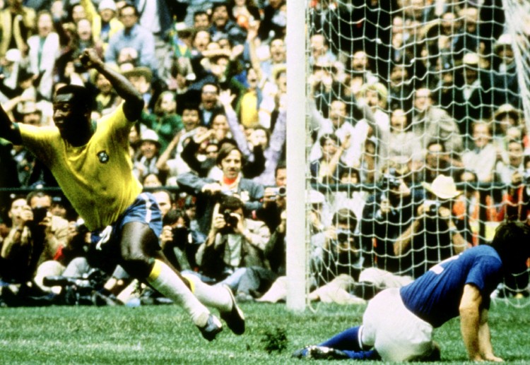 World Cup 2022: Pele is considered the greatest football player of all time