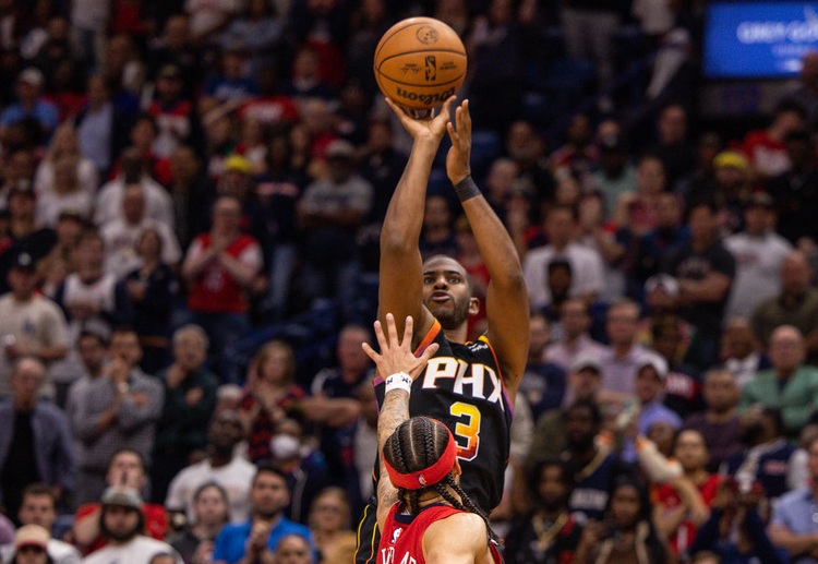 Chris Paul is ready to bounce back and lead Suns against the Pelicans in upcoming NBA game