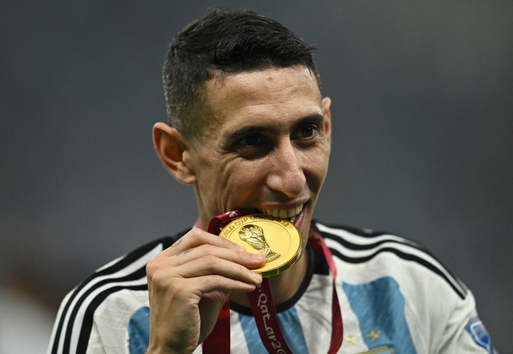 Di Maria bỏ lỡ trận đấu đầu tiên tại Serie A sau World Cup 2022.