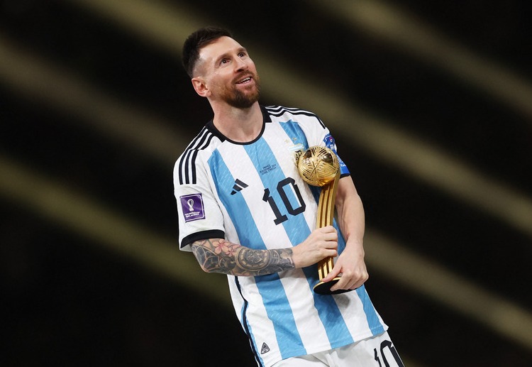 Messi là ngôi sao sáng giá của Ligue I mùa này.