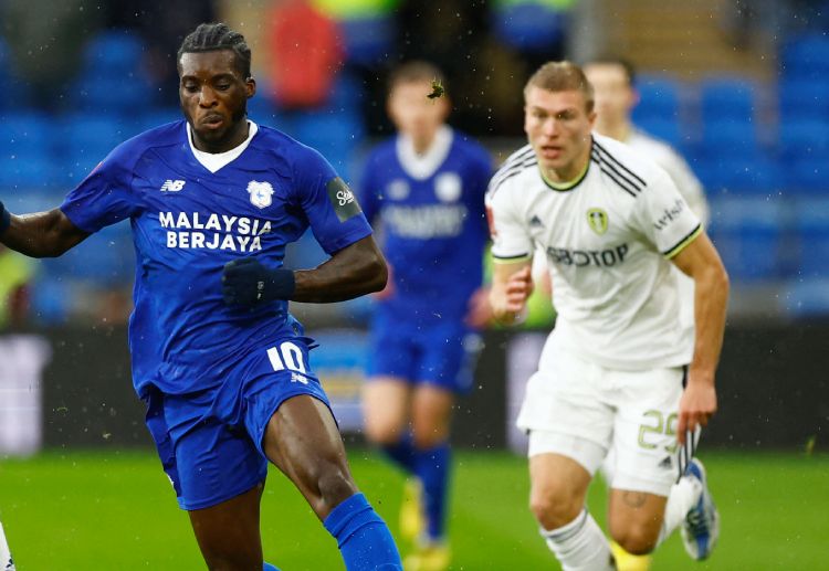 Kết quả bóng đá FA Cup 2023 Cardiff City 2-2 Leeds United.