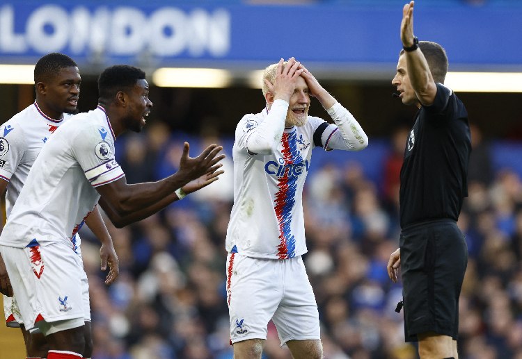 Premier League: Crystal Palace từng thua tới 4 và chỉ thắng 1 lần trong số 6 trận vừa qua tiếp đón MU trên sân nhà.