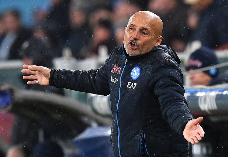 Luciano Spalletti dan Massimiliano Allegri ramaikan persaingan di Serie A