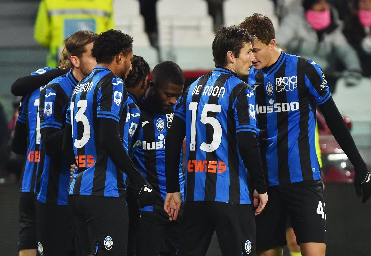 มีโอกาสคว้า 3 แต้มสำหรับ อตาลันต้า ในกัลโช่ เซเรียอา อิตาลี 2023