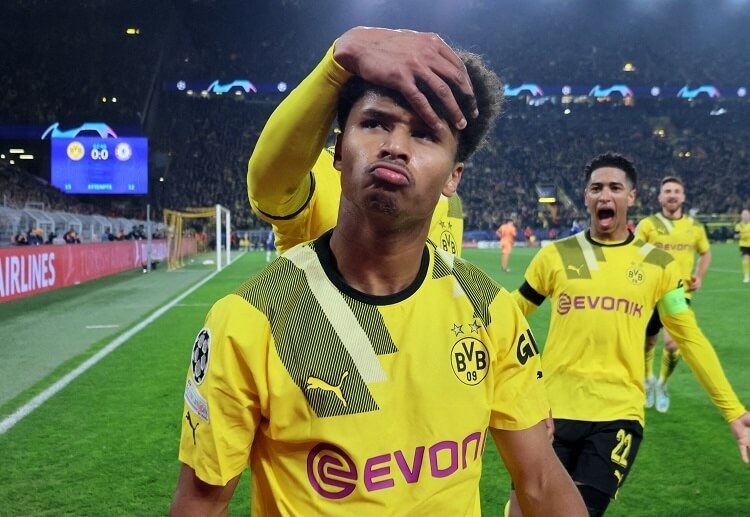 Highlights bóng đá Champions League 2023 Borussia Dortmund 1-0 Chelsea