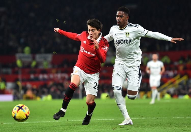 แมนฯ ยูไนเต็ด พร้อมลงสนามในศึก พรีเมียร์ลีก อังกฤษ 2023