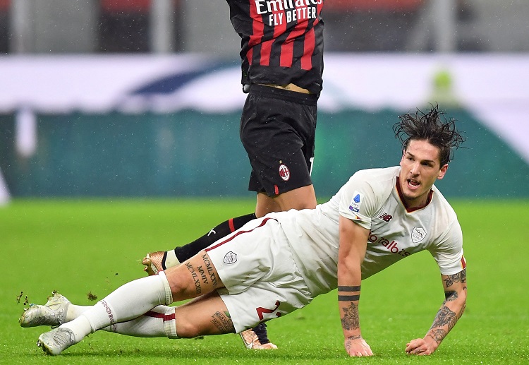 นิโกโล่ ซานิโอโล่ ในกัลโช่ เซเรียอา อิตาลี 2023 อดย้าย