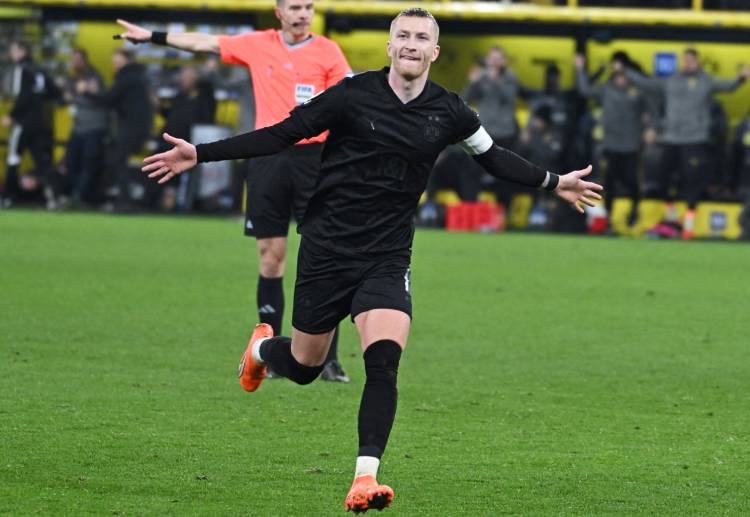 Bundesliga: Reus không muốn thi đấu cho một câu lạc bộ khác ngoài Dortmund