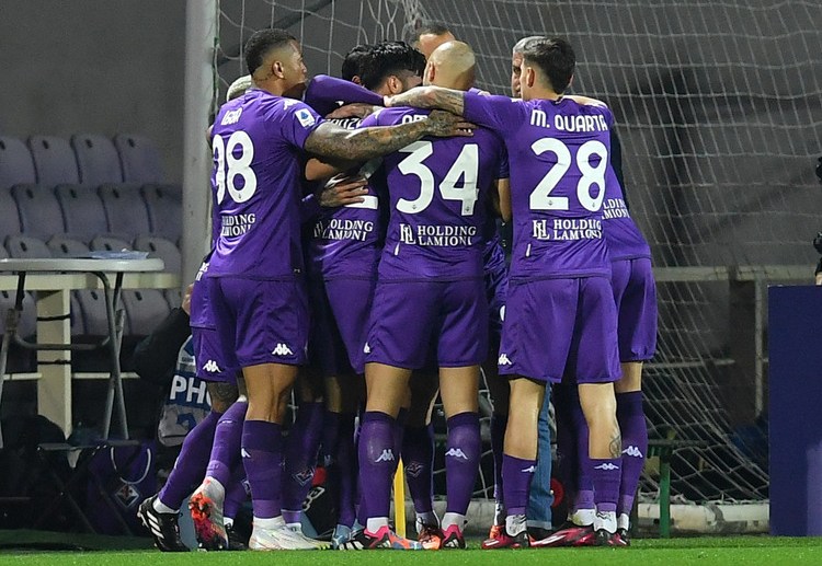 Serie A: Fiorentina không hề nao núng trước nhà ĐKVĐ