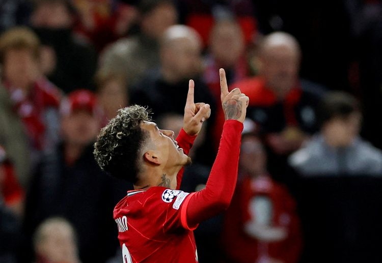 Tại Liverpool, Firmino đã có một chức vô địch Premier League cùng nhiều danh hiệu khác