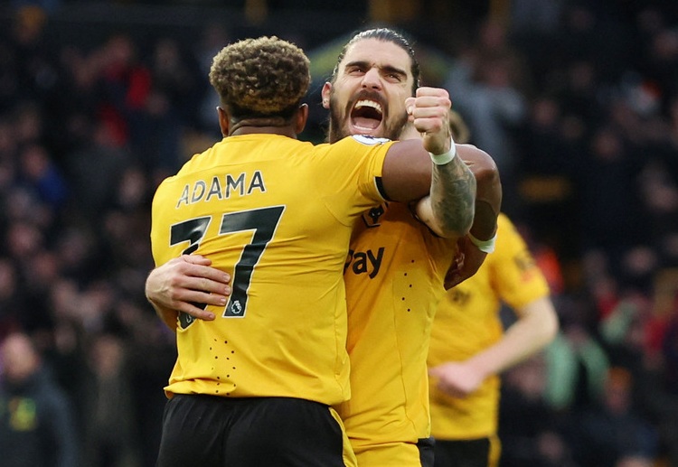 Premier League: Wolverhampton giành chiến thắng quý giá