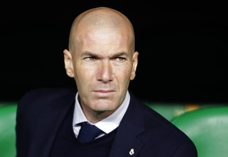 Zizou đã từng có 2 nhiệm kỳ dẫn dắt Real, môi trường thi đấu ở La Liga đã quá quen thuộc với HLV người Pháp