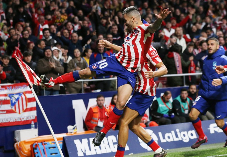 La Liga: Atletico Madrid có quyền tự tin ở trận này