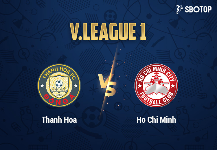 Dù không được đánh giá cao nhưng Thanh Hóa đang gây bất ngờ tại V.League năm nay