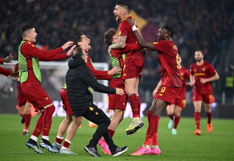 Không còn nhiều cơ hội ở Serie A nên Roma sẽ tập trung cho đấu trường Europa League