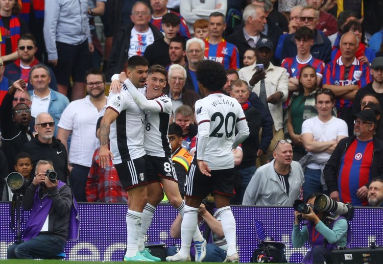 Taruhan Premier League: Manchester United vs Fulham