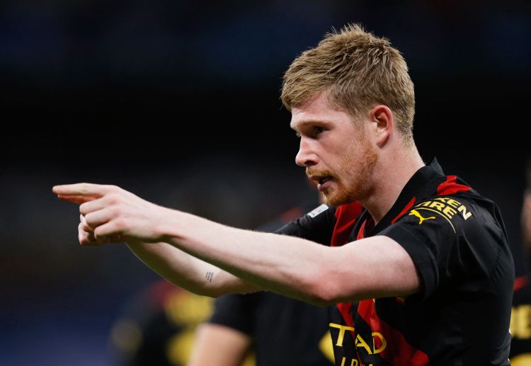 Kevin De Bruyne targetkan gelar Liga Champions UEFA