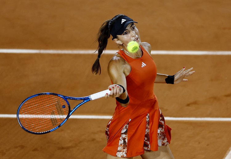 Elina Avanesyan becomes the first lucky loser to reach the fourth round of the French Open