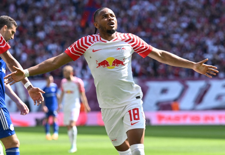 Bundesliga: RB Leipzig cần bổ sung thêm tiền đạo