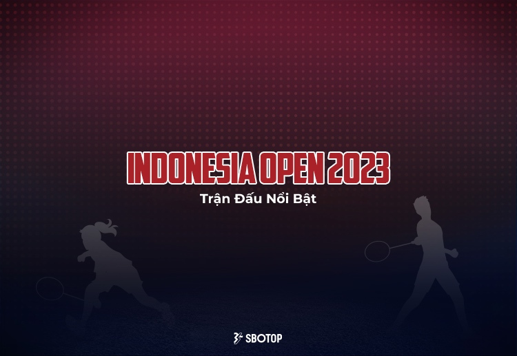 Indonesia Open: Axelsen hướng tới danh hiệu vô địch