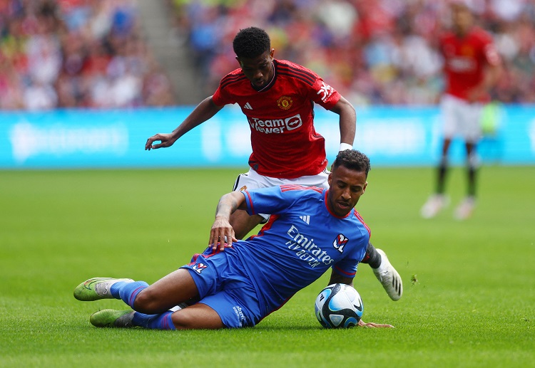 โอลิมปิก ลียง ไม่ชนะเกมนี้ในศึก ฟุตบอล กระชับมิตร 2023