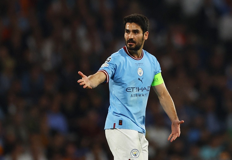 Sau khi giành cú ăn ba cùng Man City, Gundogan chuyển đến thi đấu ở La Liga