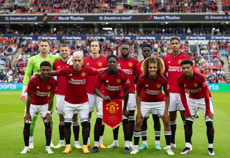 เมสัน เมาท์ ฟอร์มดีในเกมแรกในศึก ฟุตบอล กระชับมิตร 2023