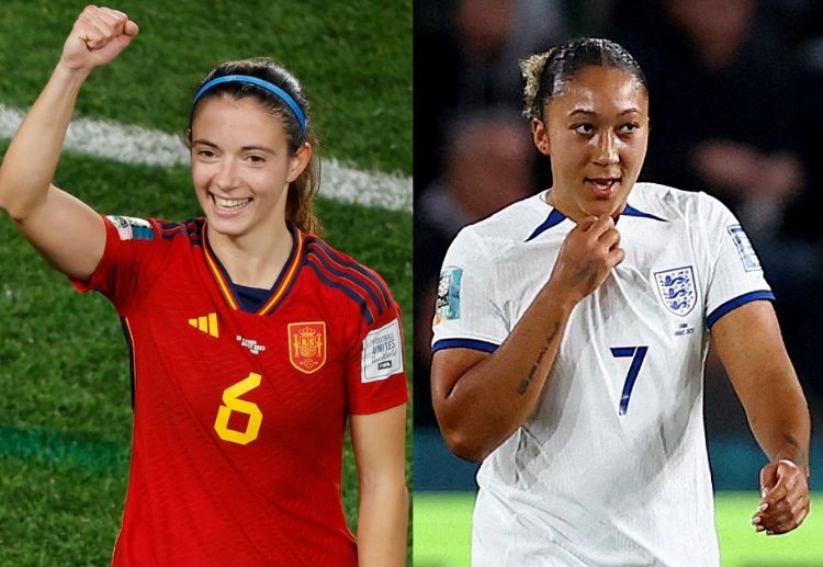 Spain and England will battle it out in their upcoming game in the Women’s World Cup final