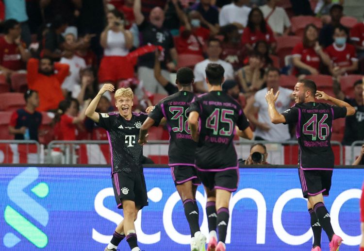 บาเยิร์น มิวนิก อุ่นเครื่องในศึก ฟุตบอล กระชับมิตร 2023 ก่อนเปิดฤดูกาล