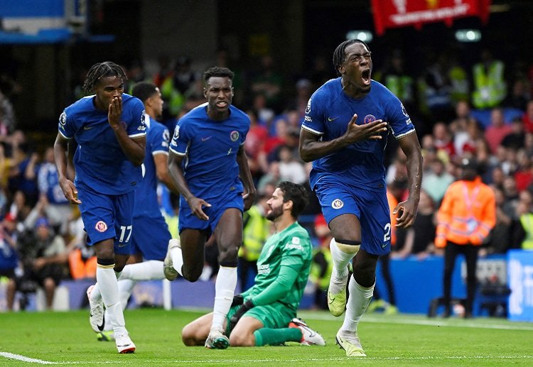 Jadwal Chelsea di Premier League