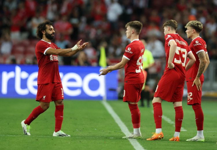 ลิเวอร์พูล พร้อมลุยใน ฟุตบอล กระชับมิตร 2023