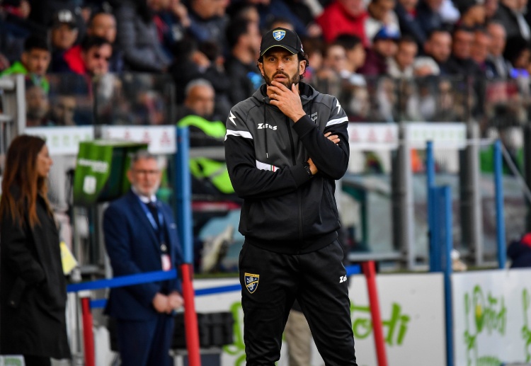 Ligue 1 club Lyon appoint Fabio Grosso as new manager