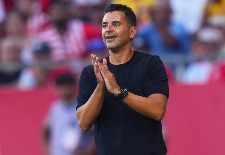 Girona đang xếp thứ 3 BXH La Liga 2023/24 với 5 trận bất bại