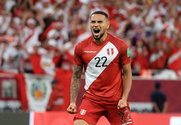 Vòng loại World Cup 2026: Peru vừa có trận hòa trước Paraguay