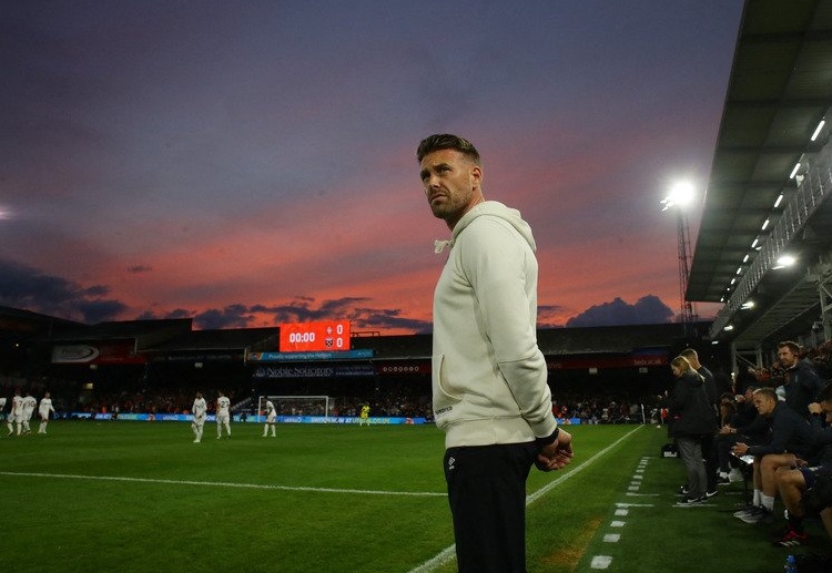 Luton Town head coach Rob Edwards is ready to lead the club against Fulham in upcoming Premier League weekend